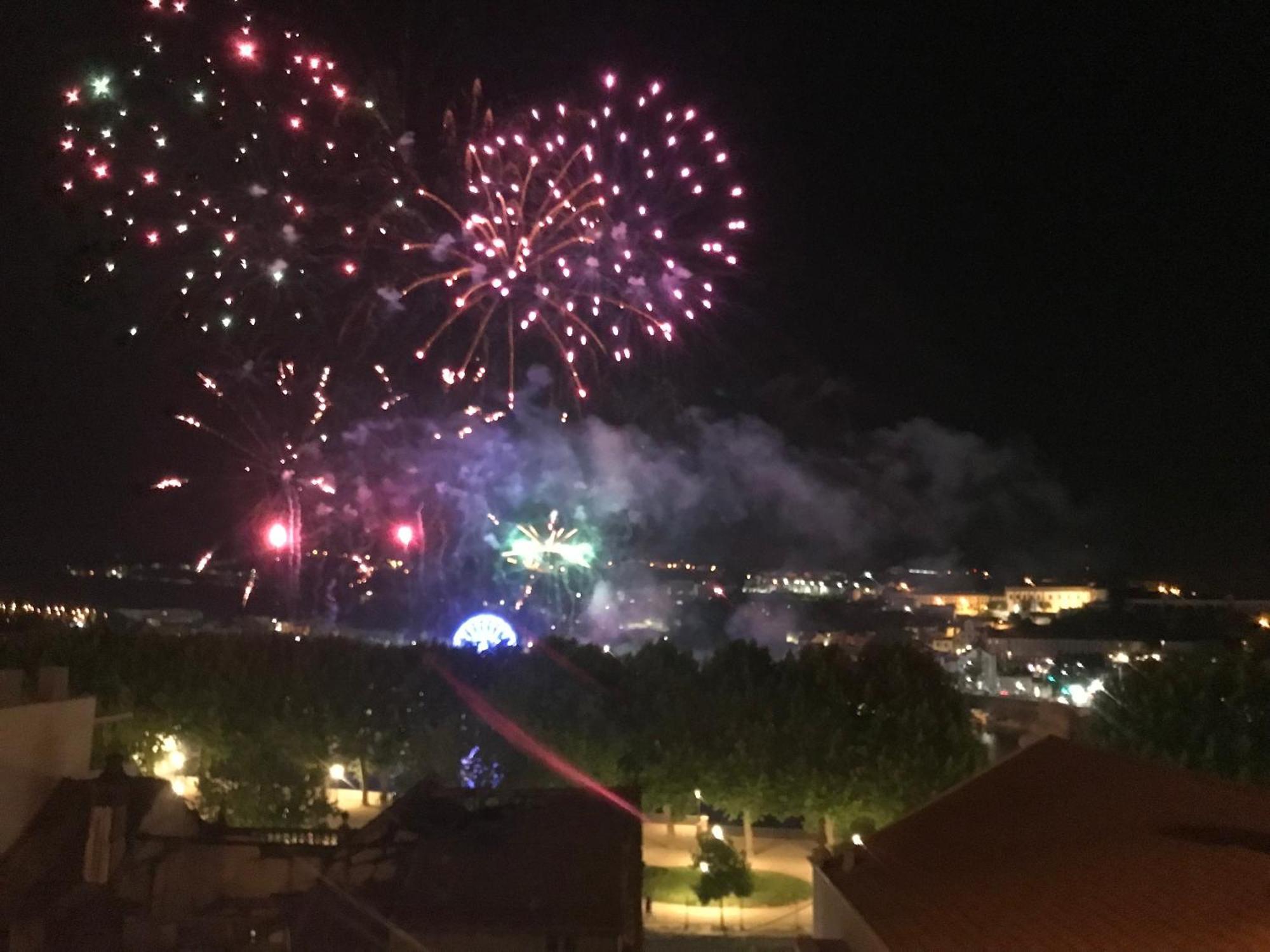 Apartament Vista Mondego Coimbra Zewnętrze zdjęcie