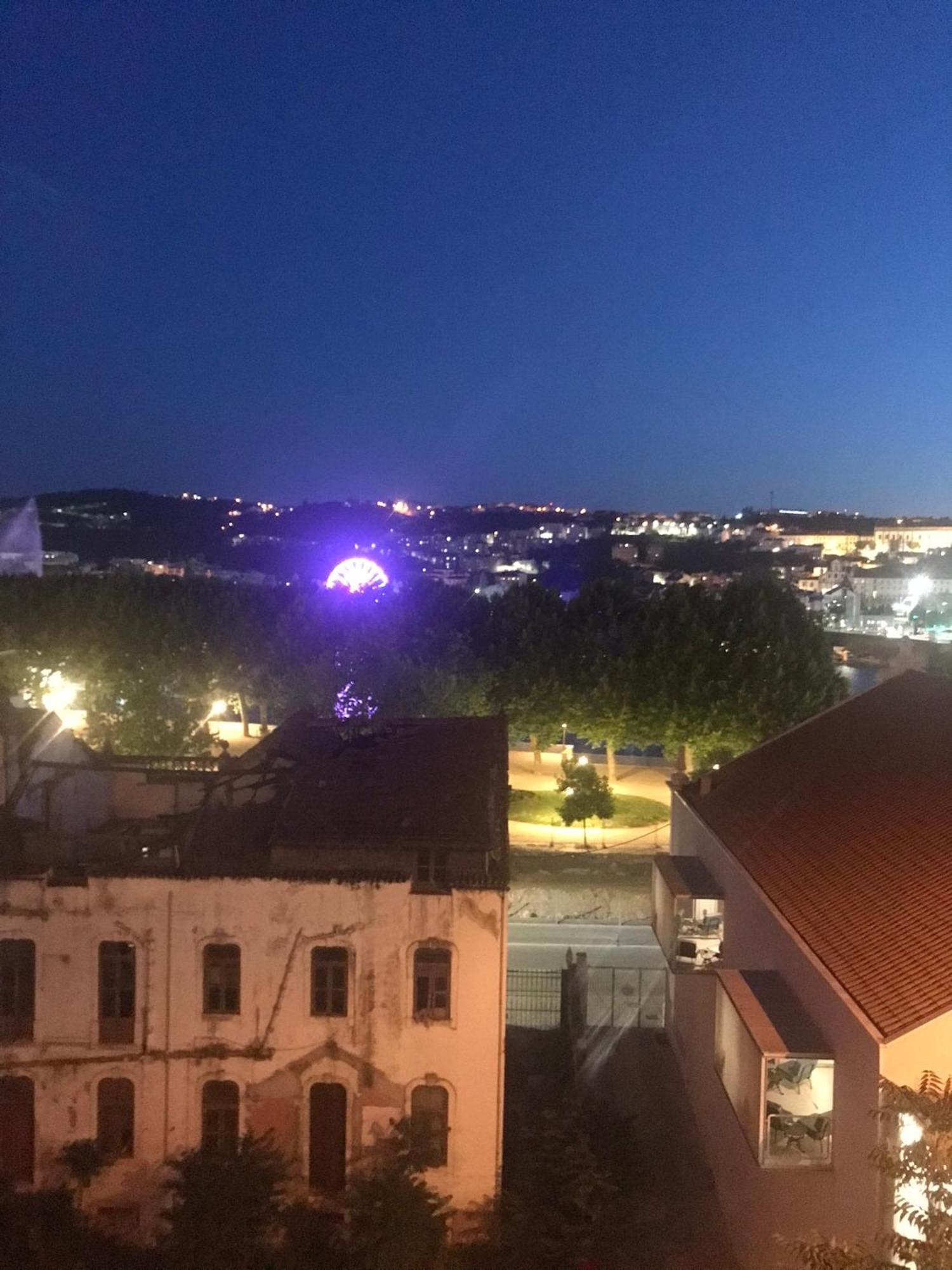 Apartament Vista Mondego Coimbra Zewnętrze zdjęcie