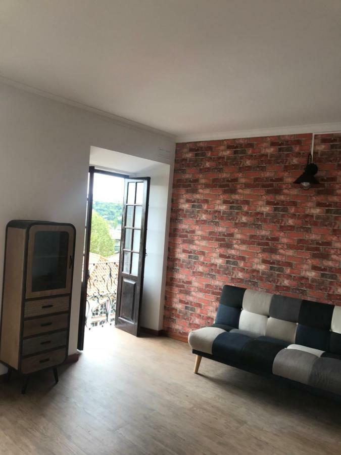 Apartament Vista Mondego Coimbra Zewnętrze zdjęcie
