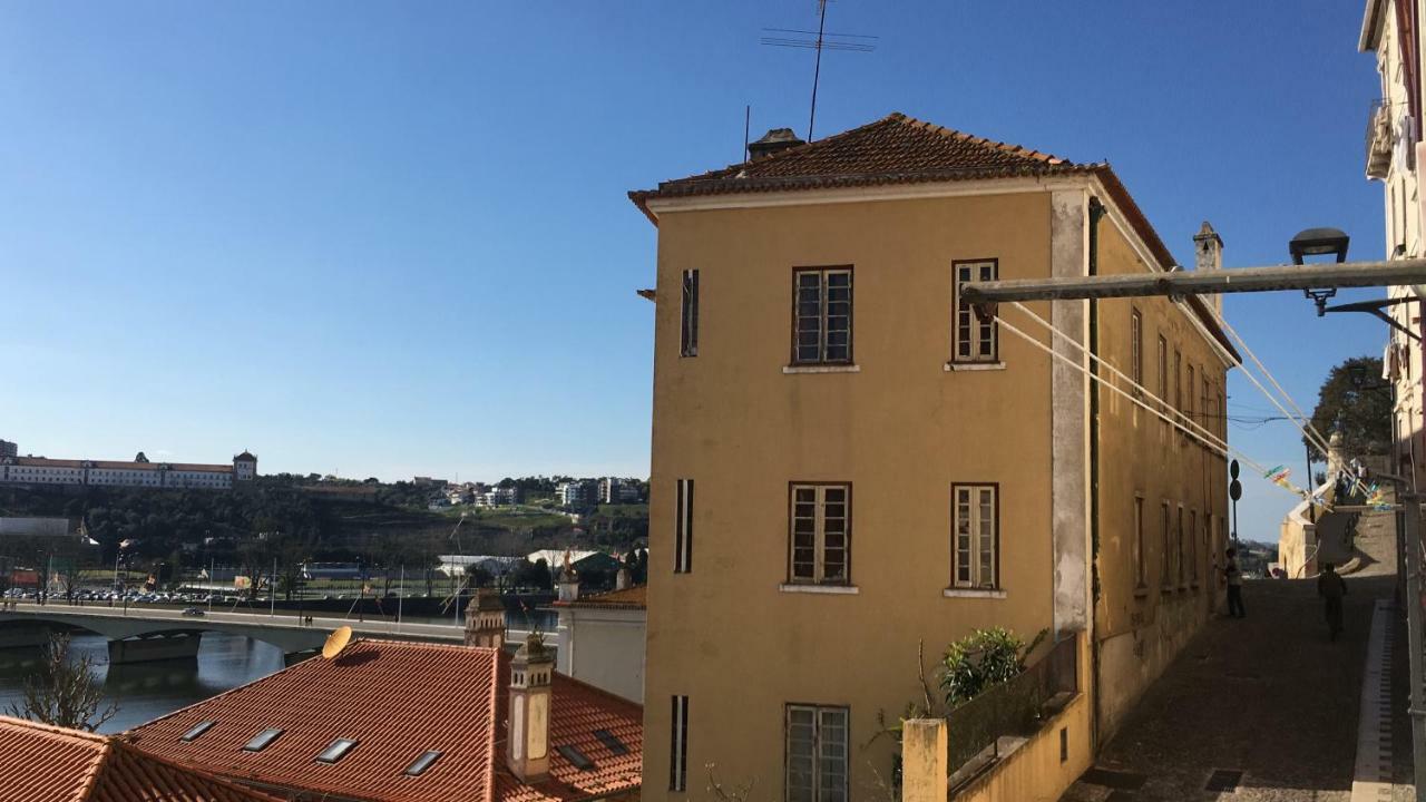 Apartament Vista Mondego Coimbra Zewnętrze zdjęcie