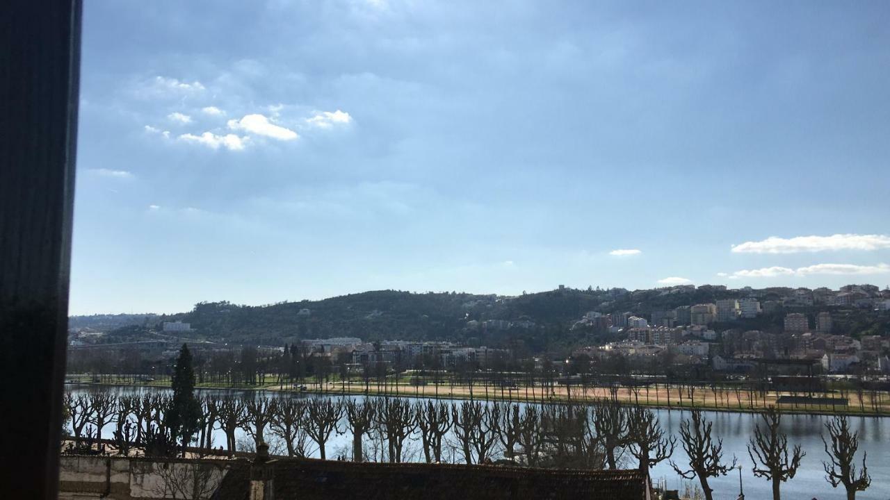 Apartament Vista Mondego Coimbra Zewnętrze zdjęcie