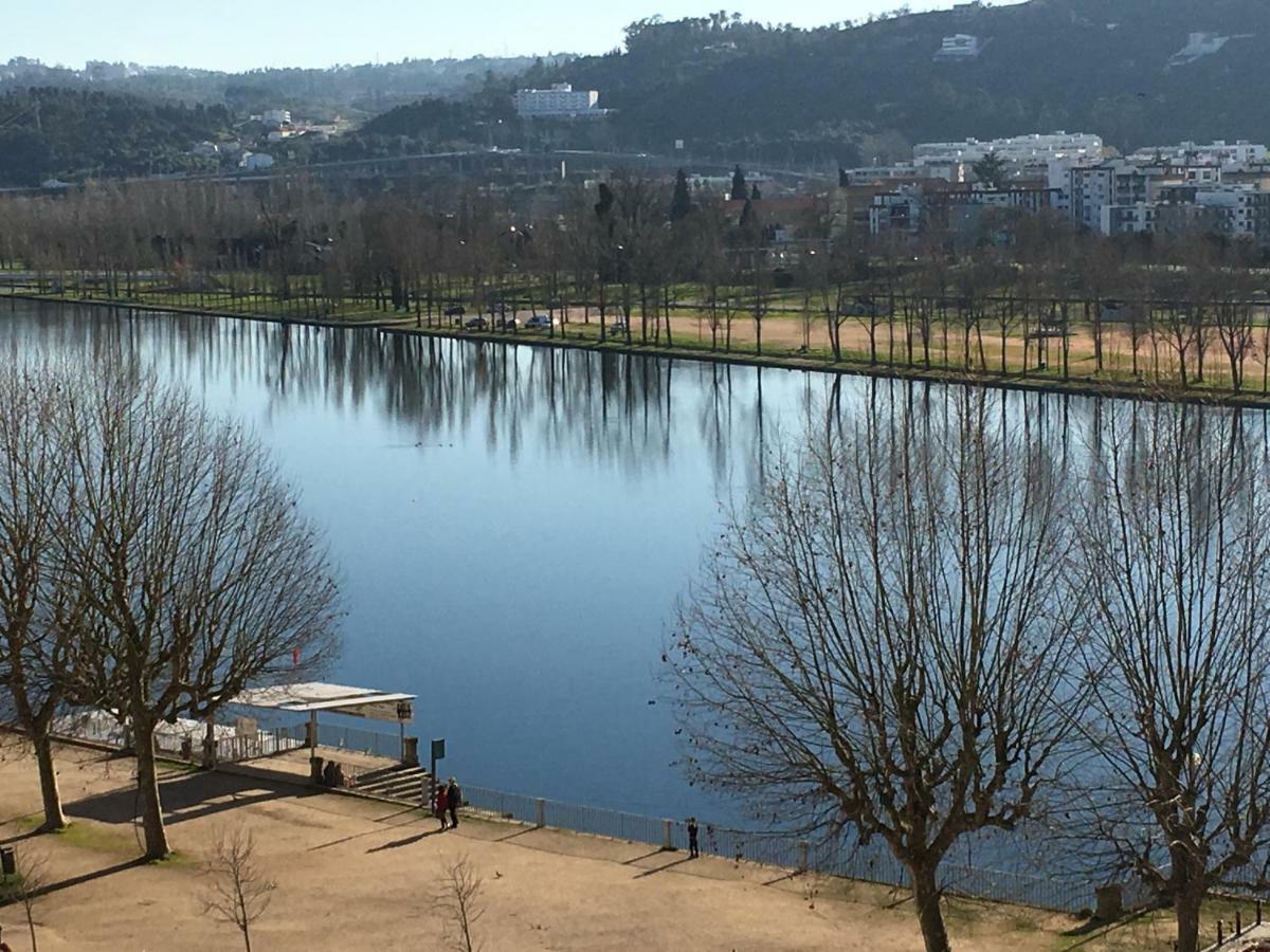 Apartament Vista Mondego Coimbra Zewnętrze zdjęcie