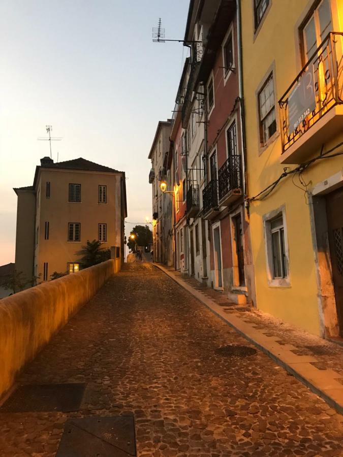 Apartament Vista Mondego Coimbra Zewnętrze zdjęcie