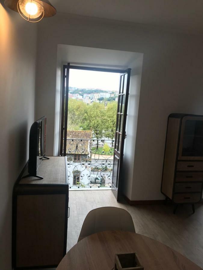 Apartament Vista Mondego Coimbra Zewnętrze zdjęcie