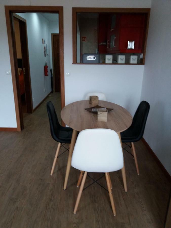 Apartament Vista Mondego Coimbra Zewnętrze zdjęcie