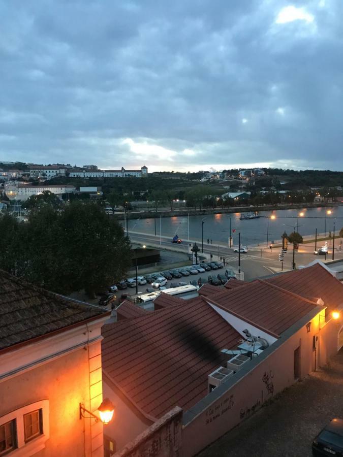 Apartament Vista Mondego Coimbra Zewnętrze zdjęcie