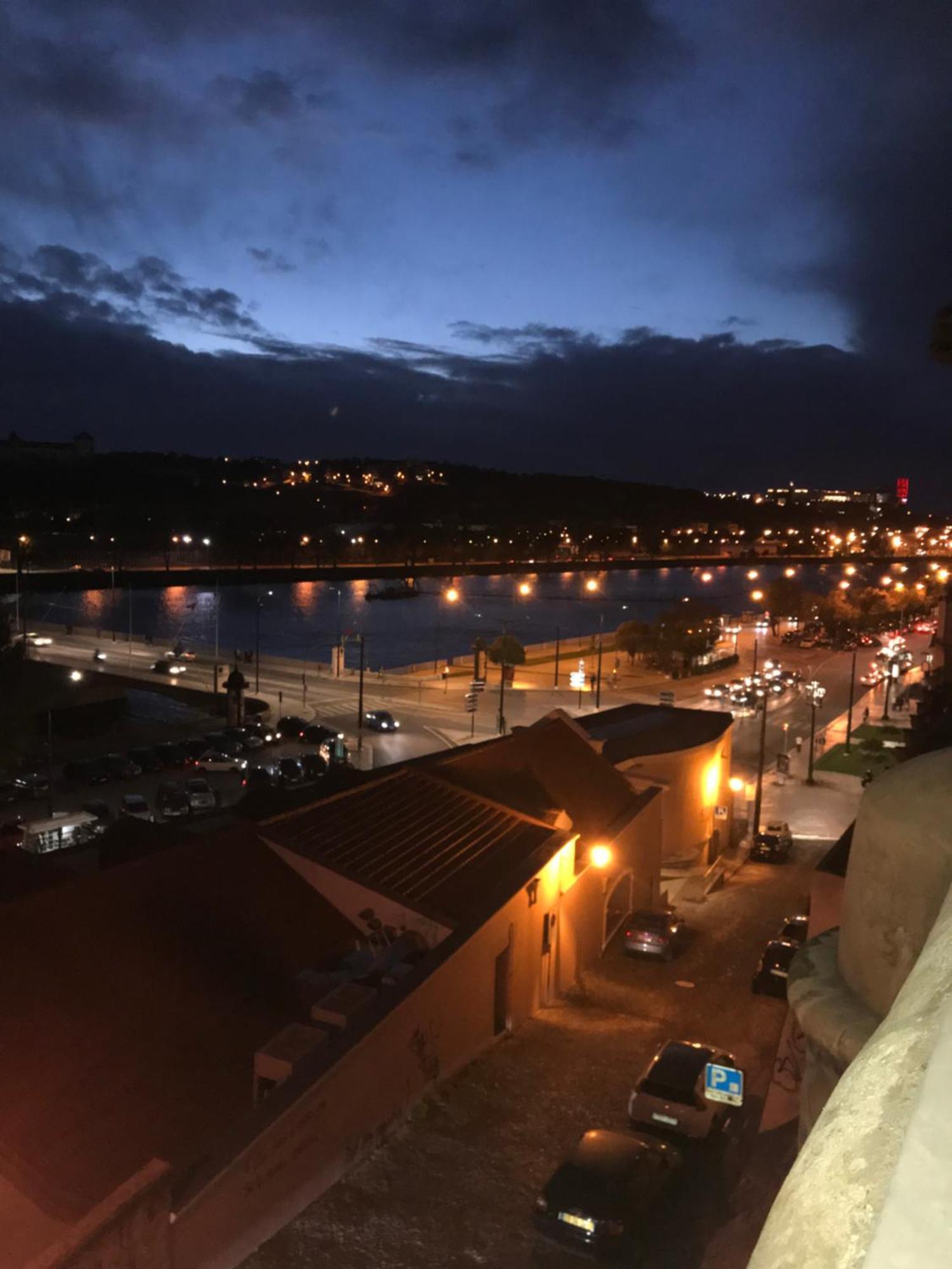 Apartament Vista Mondego Coimbra Zewnętrze zdjęcie