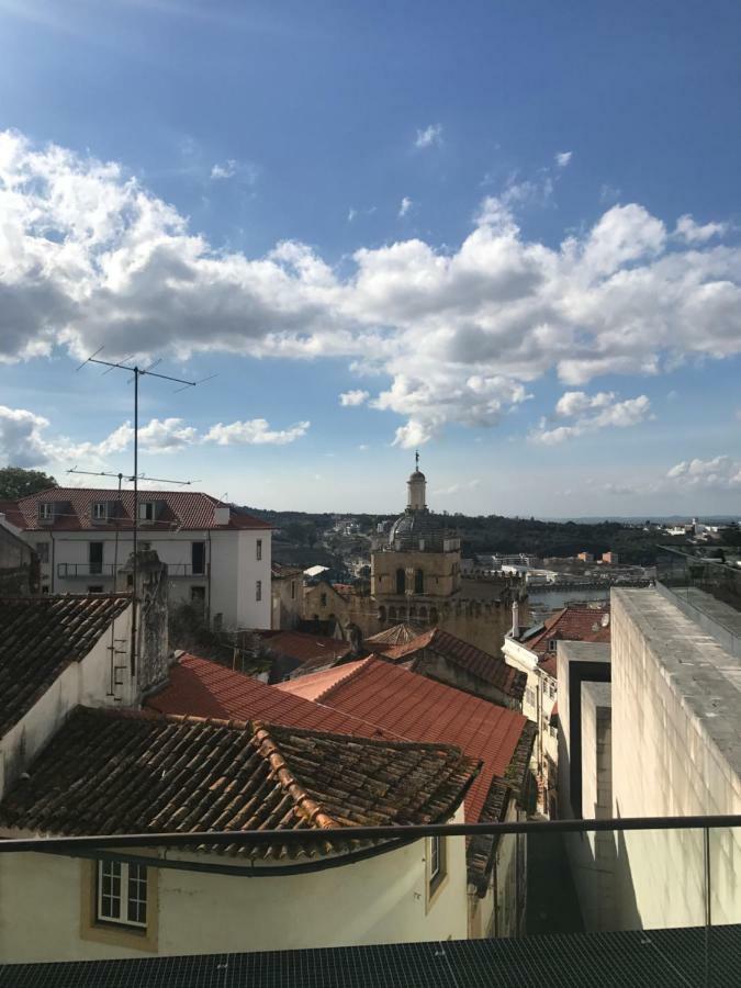 Apartament Vista Mondego Coimbra Zewnętrze zdjęcie