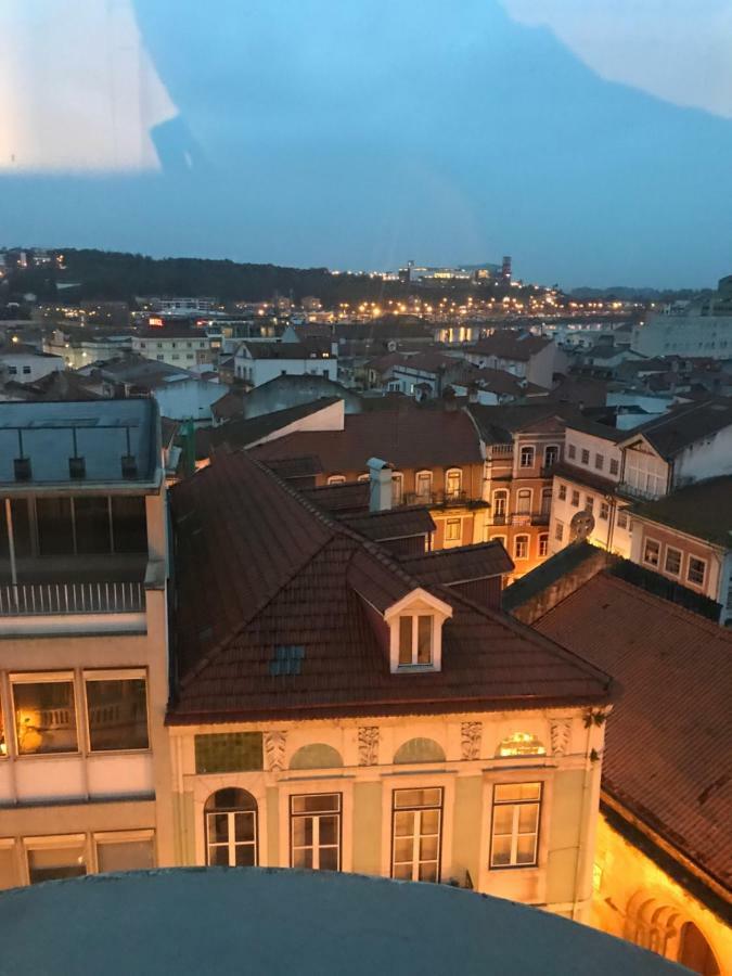 Apartament Vista Mondego Coimbra Zewnętrze zdjęcie